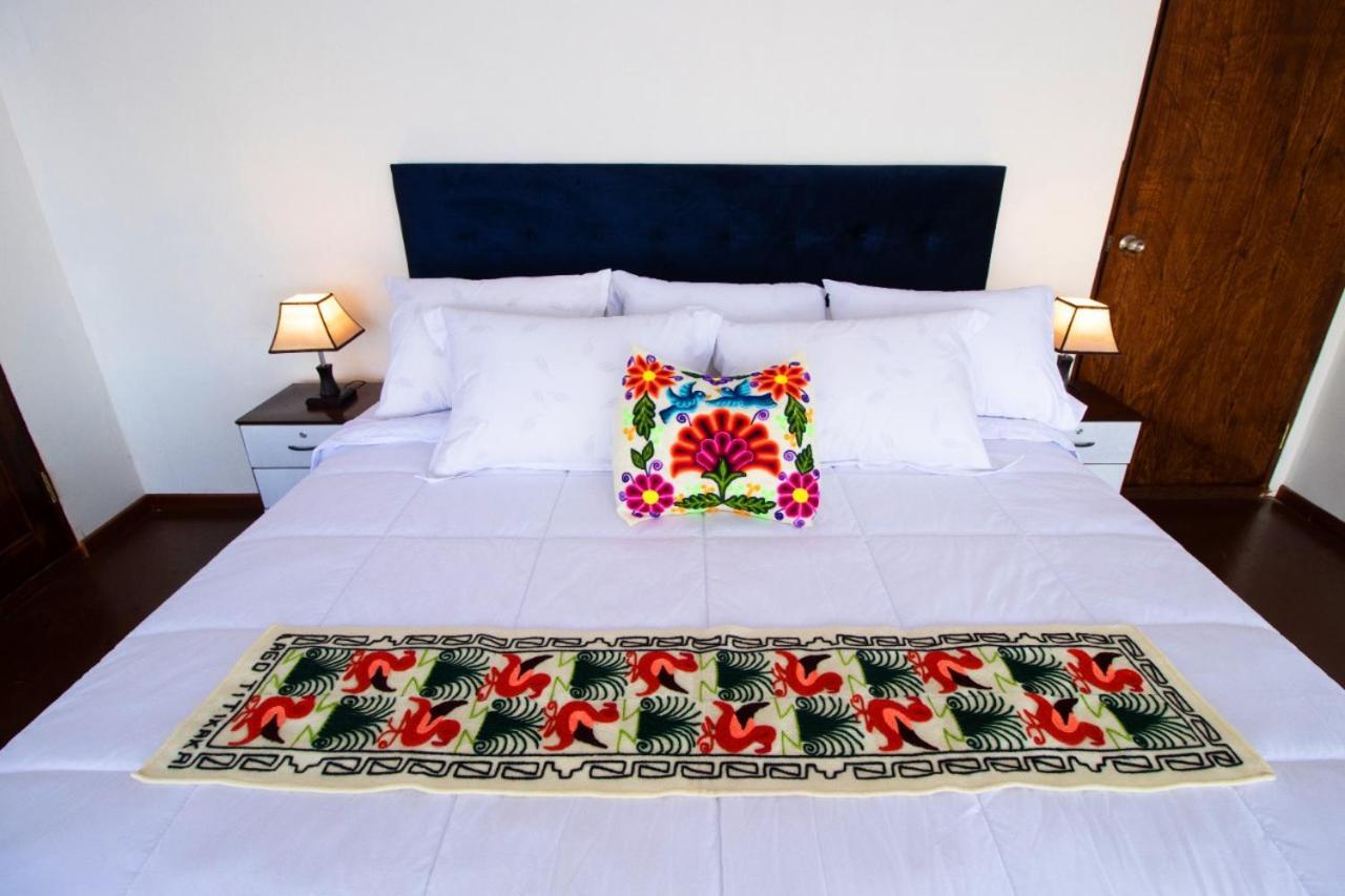 Titicaca Flamenco Lodge Пуно Экстерьер фото